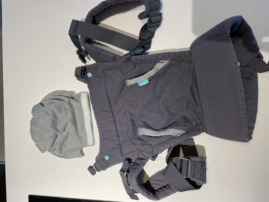 Nosidełko Infantino