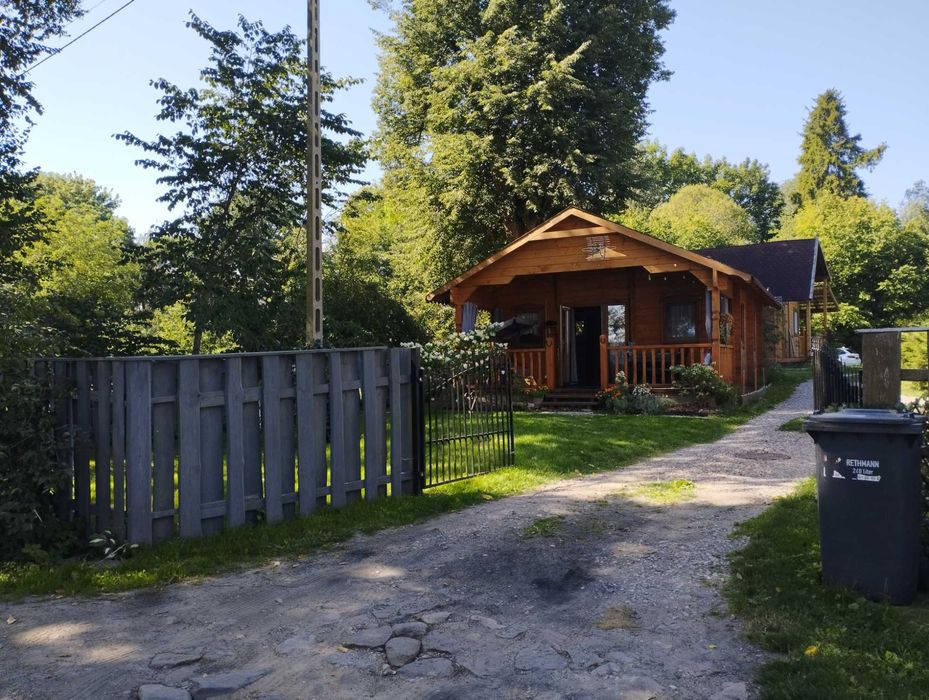 Domek nad jeziorem JUKSTY - wędkarstwo , grzyby ,wypoczynek-plaża