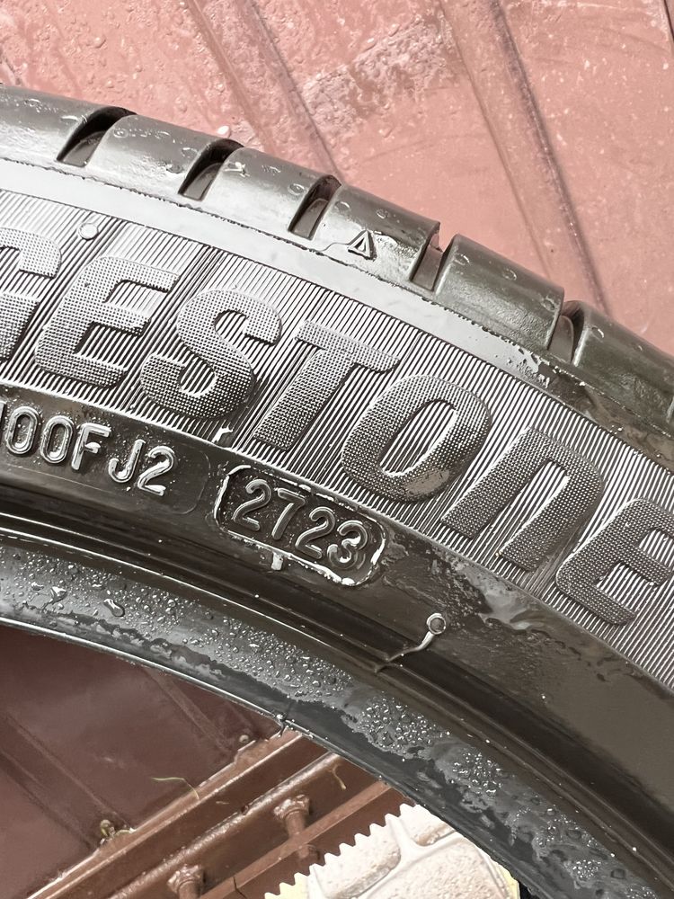 Розпаровка Bridgestone Turanza 6 23рік