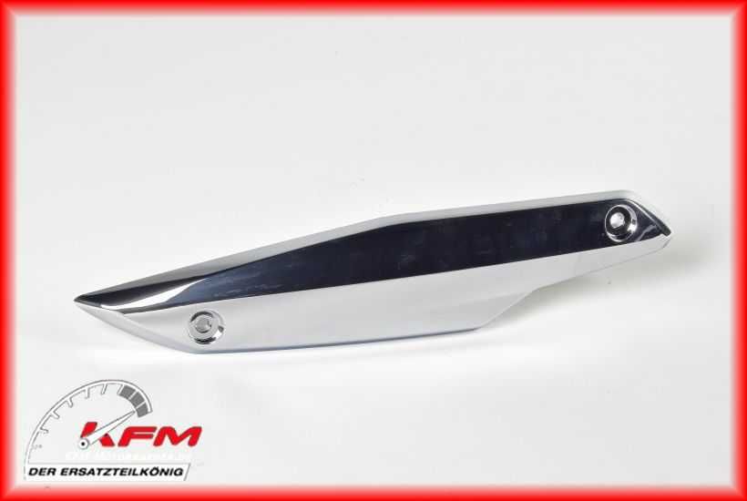 BMW K1600 Chrome Windshield Trim - 46 63 7 727.