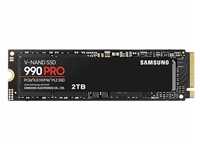 Samsung SSD 990 Pro NVMe M.2 Pcle 4.0, Pojemność 2TB