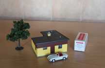 Miniaturas automóveis WIKING - Vários modelos - Escala 1:87