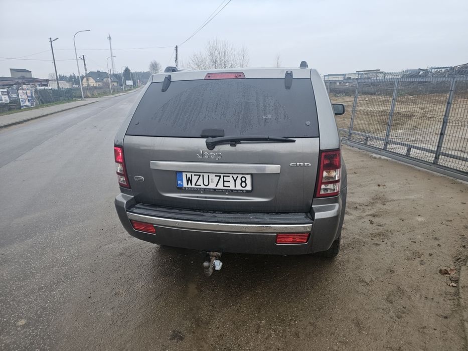 Jeep cherokee overland 3.0 crd 4x4 reduktor