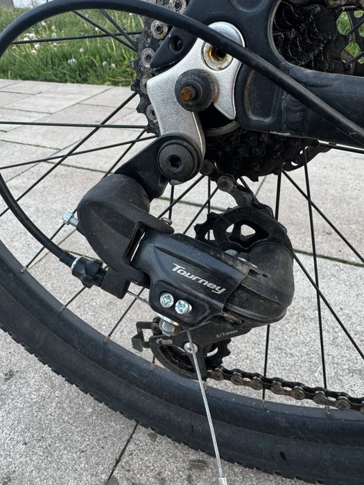 Maxxpro 27,5” гідравліка