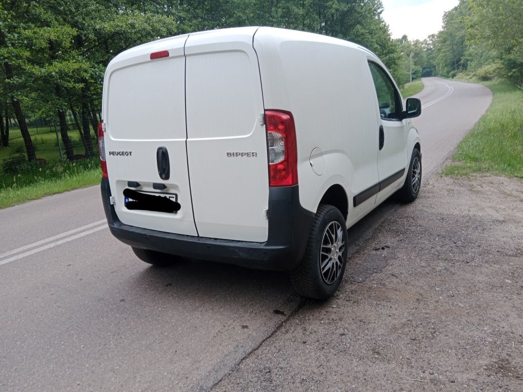 Sprzedam Peugeot Bipper 2010rok silnik 1.4HDI