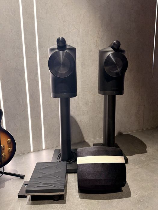 Bowers & Wilkins Formation zestaw - bezprzewodowy dzwiek klasy premium