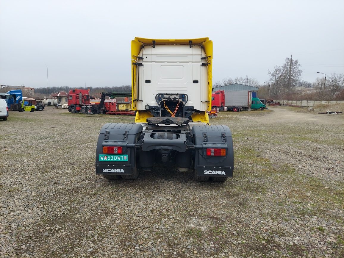 Scania 480   539 000 km