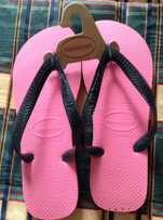 Chinelos havaianas