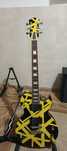 Cort CR230 Les Paul heavy mod EVH