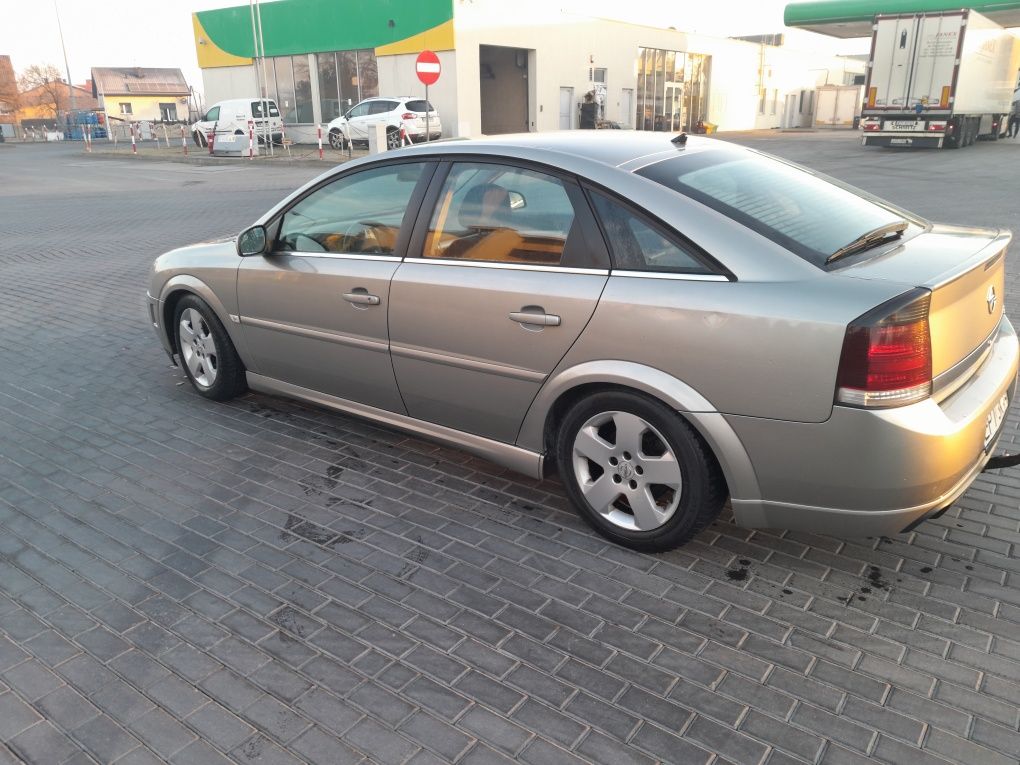Opel Vectra C 1.8 LPG hak okazja