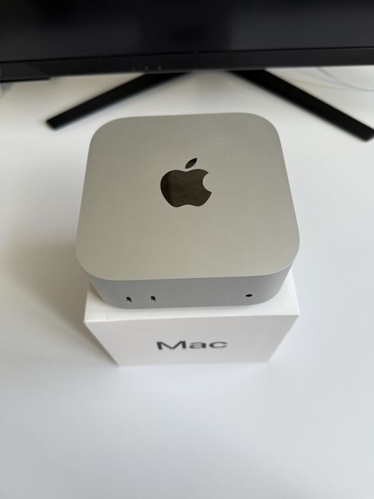 Apple MacMini M4 16/256