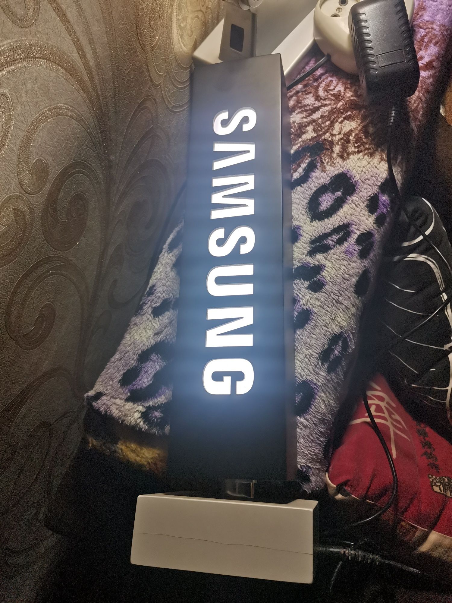 Светильник Samsung, (ночник)