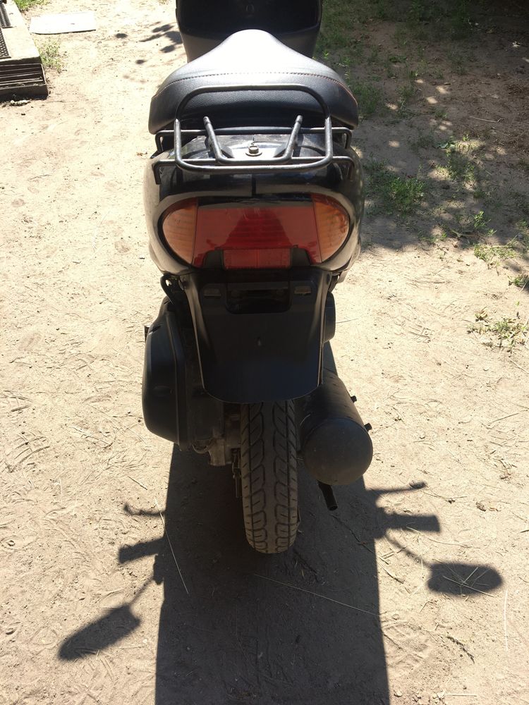 Honda dio 34 хороший стан
