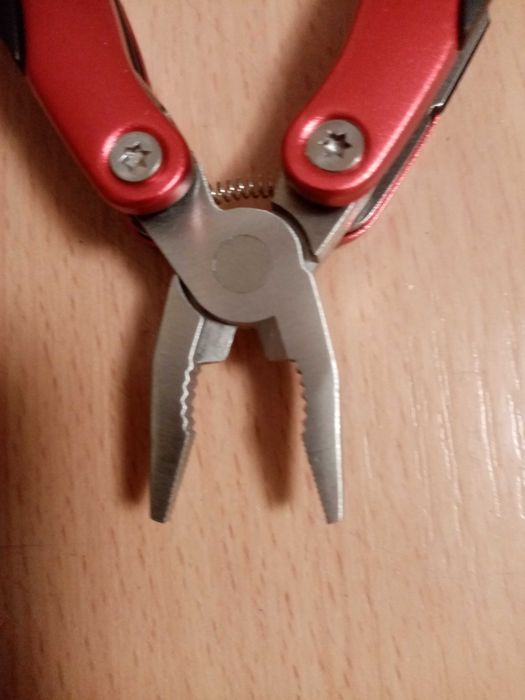 Zestaw narzędzi survival mini