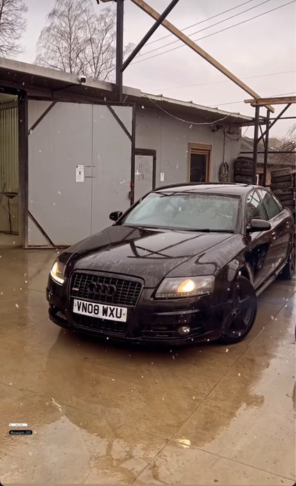 Розборка ауді а6 с6 2.0 тді 3.0 тді