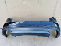 ZDERZAK TYLNY TYL AUDI A4 B9 KOMBI S LINE