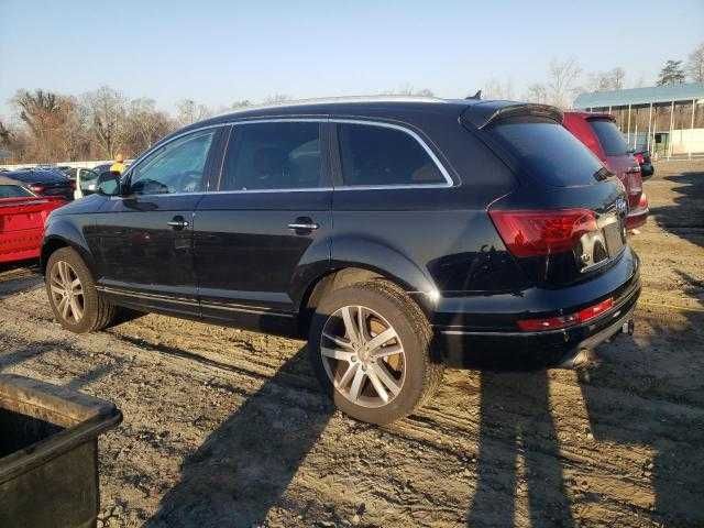 Audi Q7 Premium Plus 2014