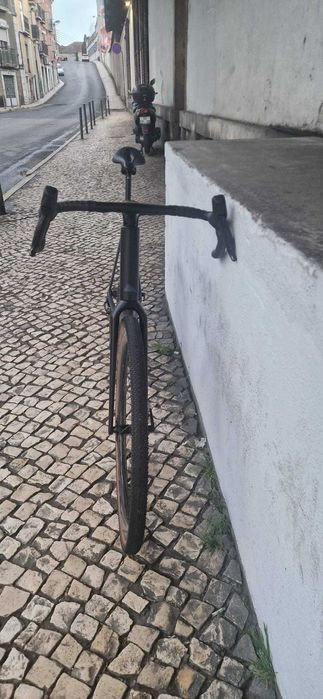 Canyon Grail CF SL 7 AXS + Zipp 303s