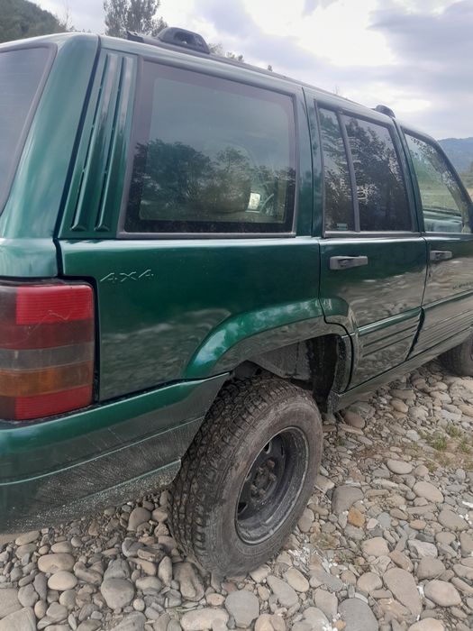 Jeep CrandCheroci