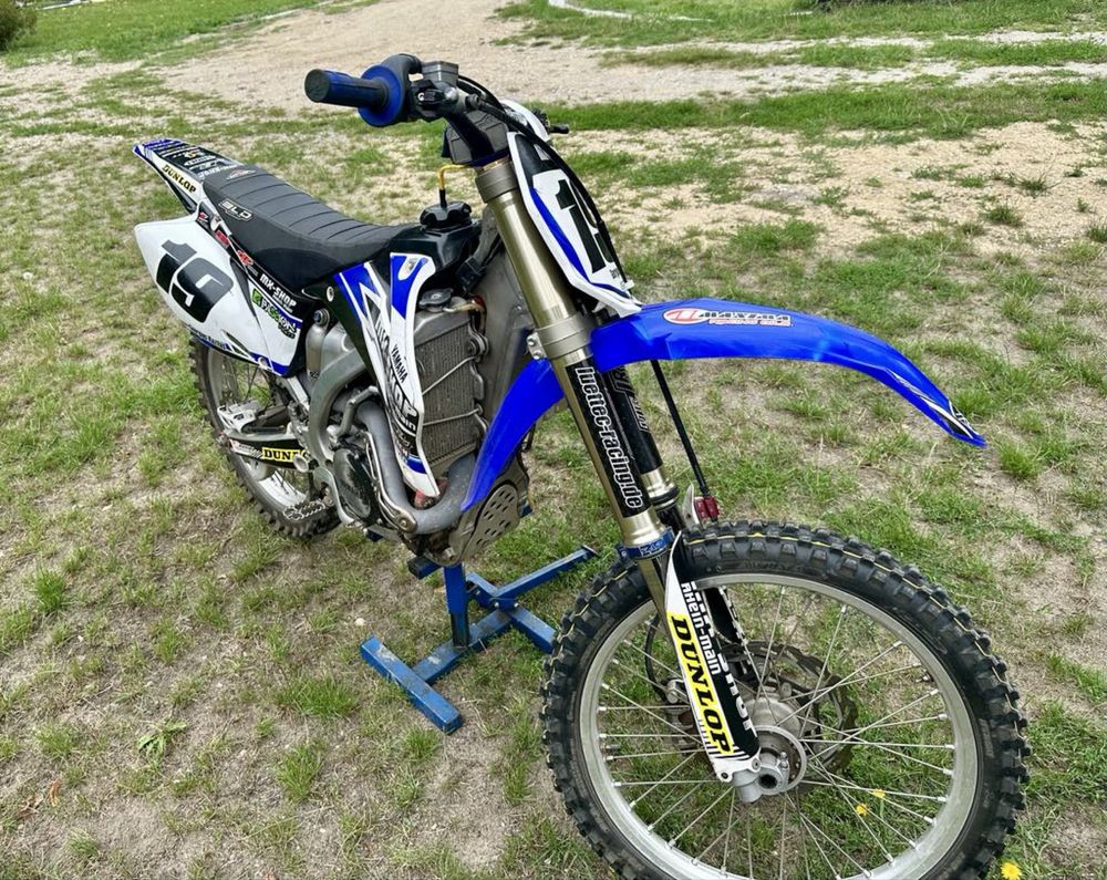 Yamaha yzf450 stan bdb