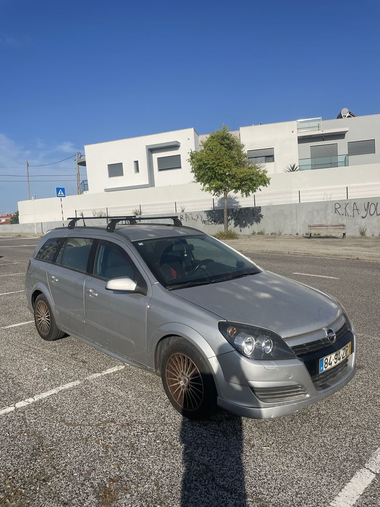 Vendo Opel Astra GPL economico