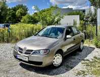 Nissan Almera 1.5 Diesel * Sedan* Klima * IdealnyStan * 2006 * Zamiana