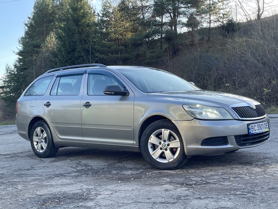 Шкода а5 2010 рік 1.9 тді