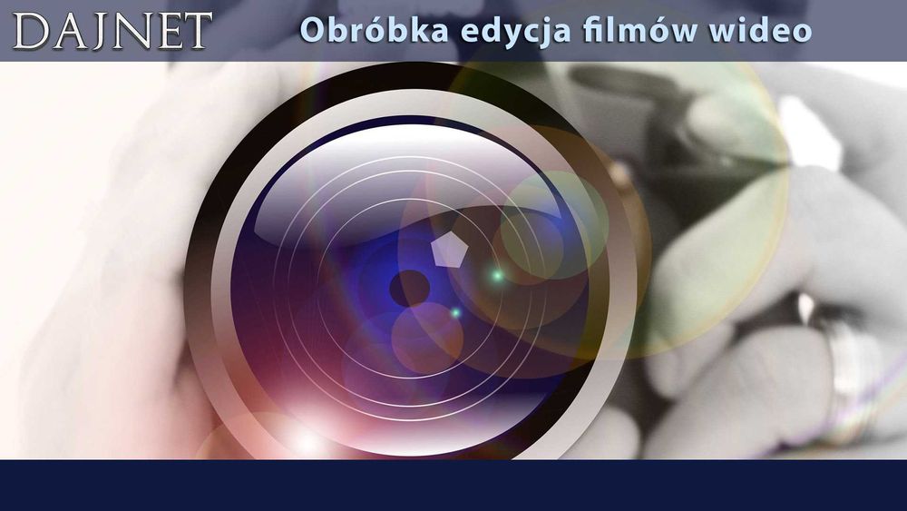 Montaż filmów wideo napisów prezentacje ze zdjęć na urodziny z wakacji