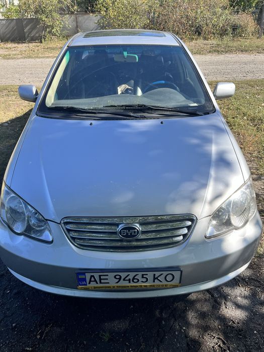 Продаю byd f3 2013, 1.5 107к.с мк