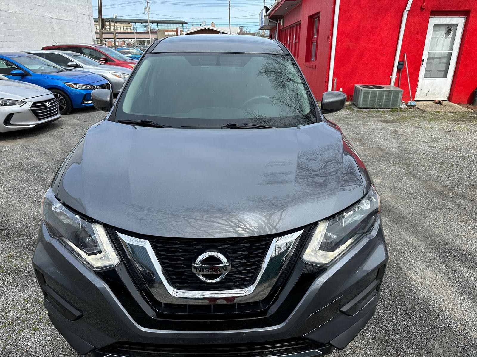 Nissan Rogue 2017