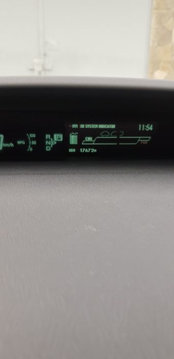 Тоyota Prius 30 2015 гибрид