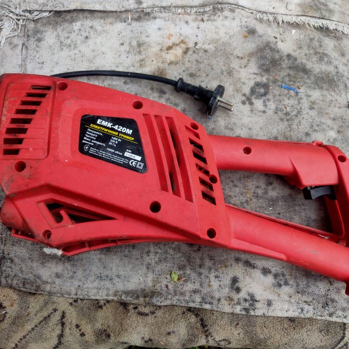 Продается корпус електро тримера