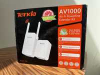 Wi-Fi - Repetidor de Sinal - Tenda AV1000 PH5