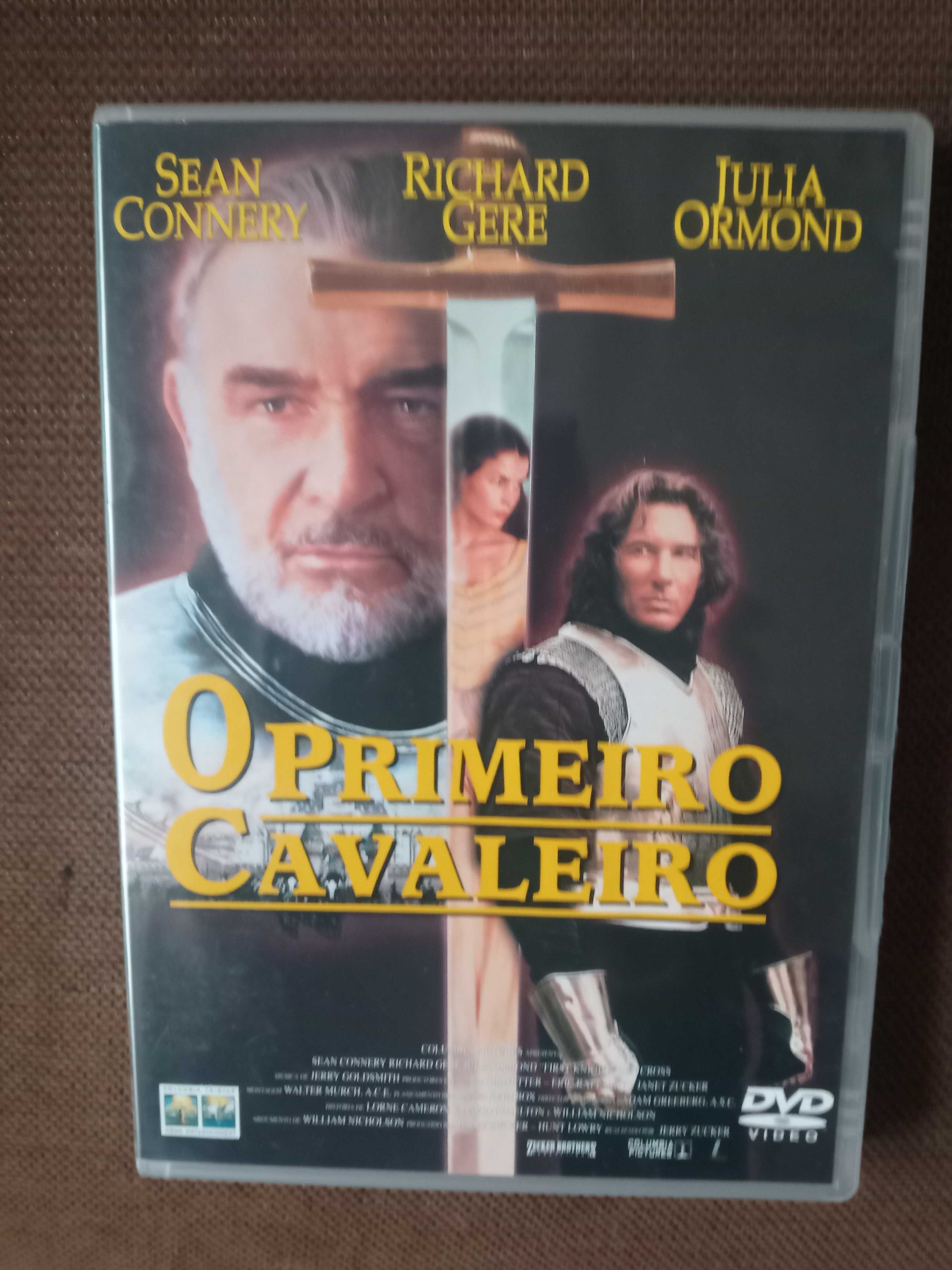 filme dvd original - o primeiro cavaleiro