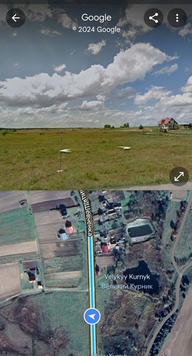 Земельна ділянка 15сот. під забудову с.Віжомля, Яворівський район