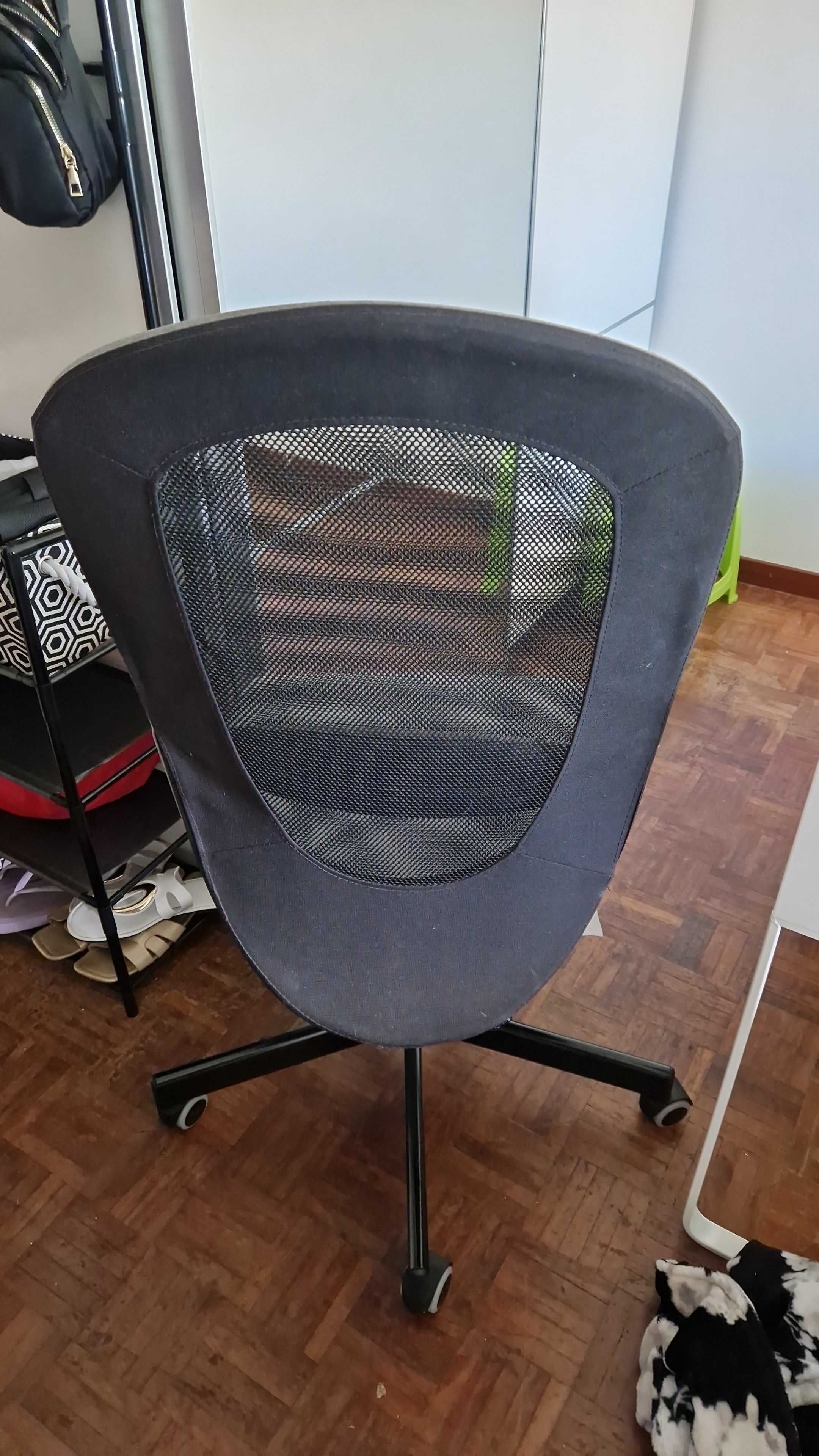 Cadeira de escritorio