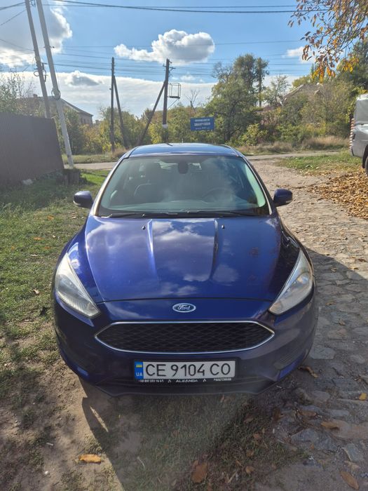 FORD Focus 3 2018