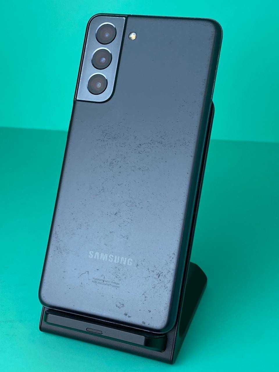 Смартфон Samsung Galaxy S21 8/128GB 5G Phantom Grey (8803)