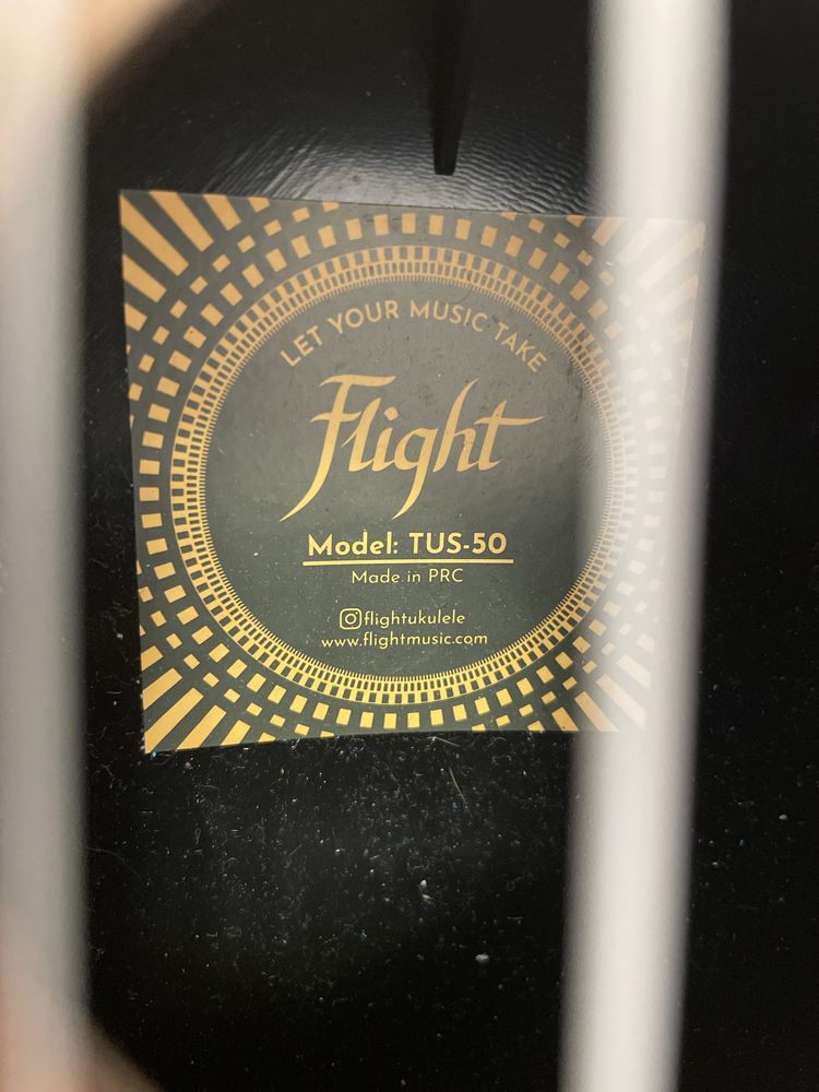 Укулеле Flight TUS 50