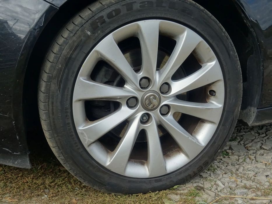 OPEL INSIGNIA A OPC 18 CALI KOŁA FELGI ALUMINIOWE ALUFELGI 5x120 R18