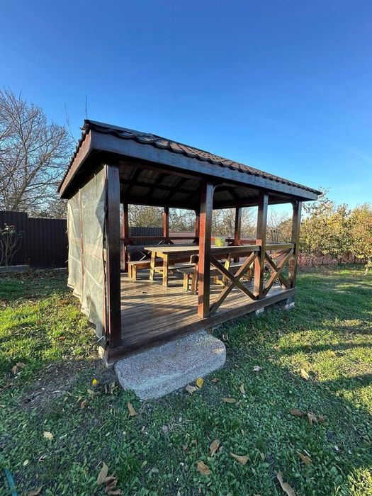 Тарасівка. Продаж будинку з виходом до водосховища