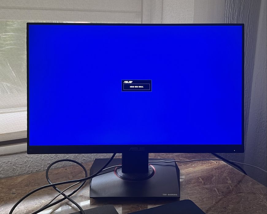 Monitor ASUS Tuf Gaming