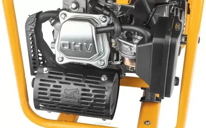 Генератор бензиновий інверторний POWERMAT PM-AGR-2200IM 2.2кВт