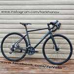 28 TRIBAN RC 500 GRAVEL Disc Вилка CARBON. Shimano SORA. На Промах