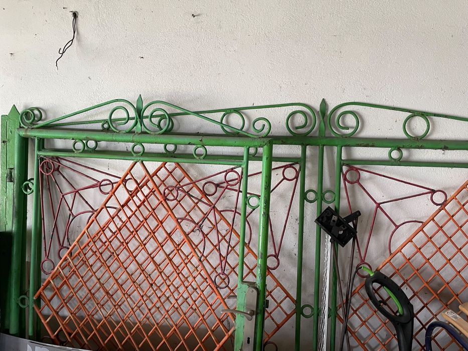 Sprzedam bramę i bramkę
