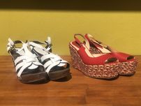 Sandalias Pablo Fuster