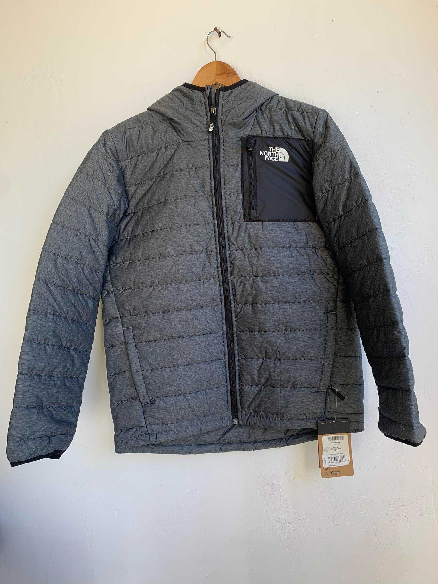 Kurtka zimowa młodzieżowa The North Face Padded rozmiar XL jak s męska