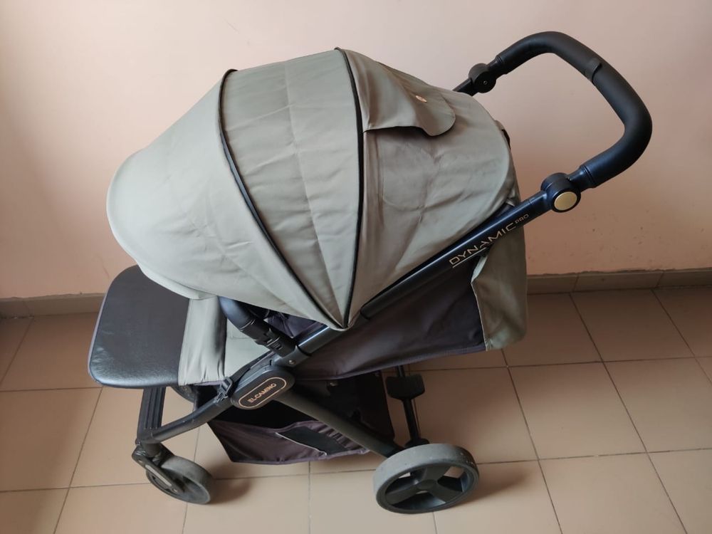 El Camino Dynamic Pro | Прогулянкова коляска | Бровари