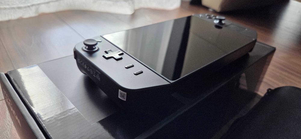 Konsola LENOVO Legion Go | Stan Idealny | Praktycznie nowa!!