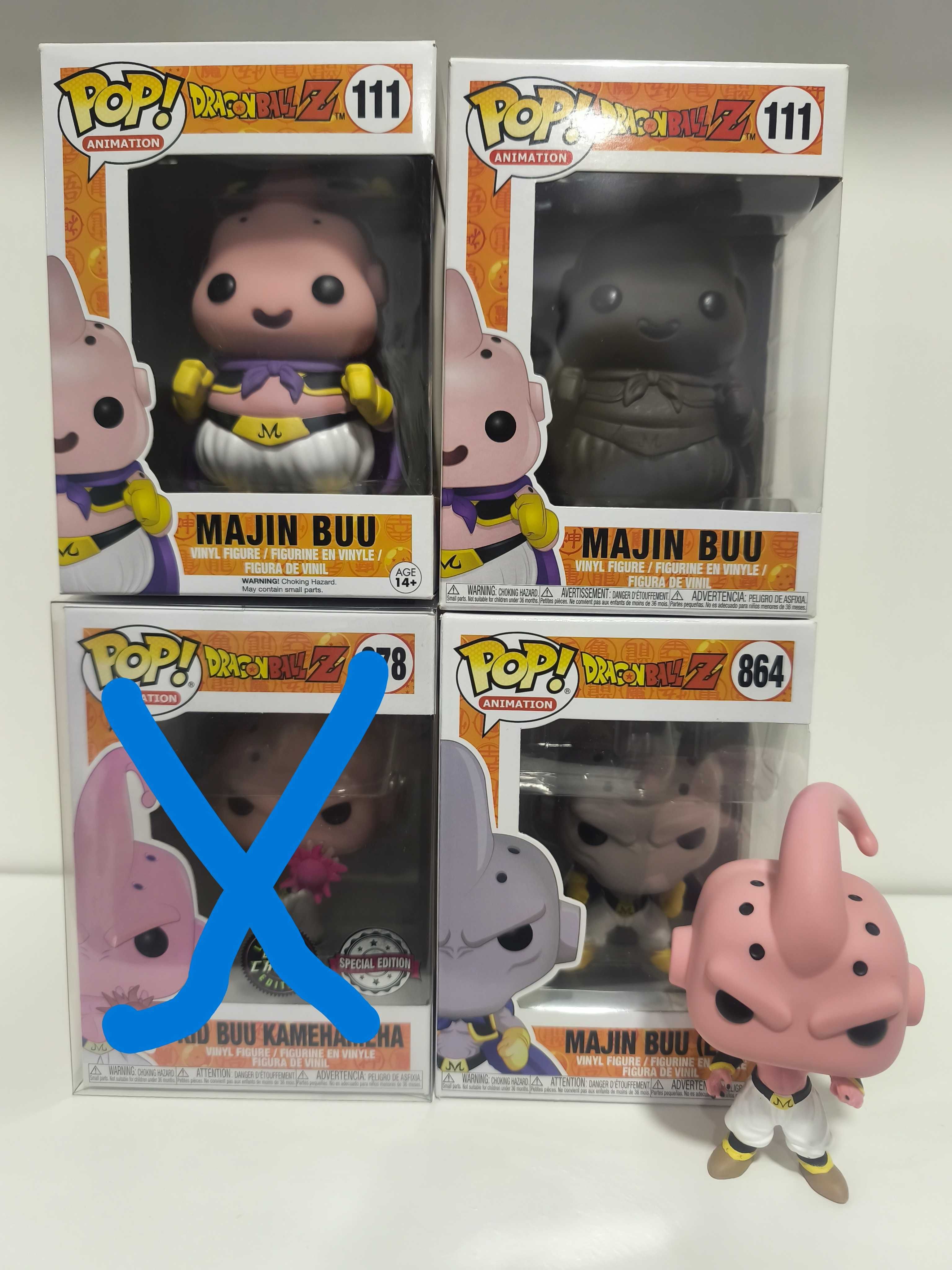Funko Pop Dragon Ball Venom